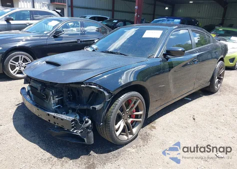 2017 Dodge Charger Se Rwd z USA, uszkodzony, nr VIN 2C3CDXBGXHH503616